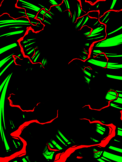 魔人ブウ(アルティメット悟飯吸収)