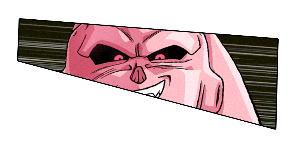 魔人ブウ(アルティメット悟飯吸収)