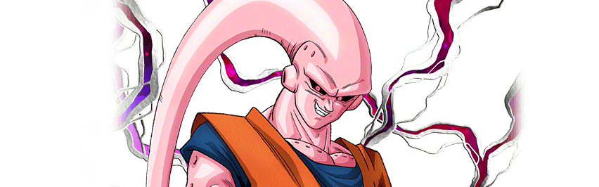 魔人ブウ(アルティメット悟飯吸収)