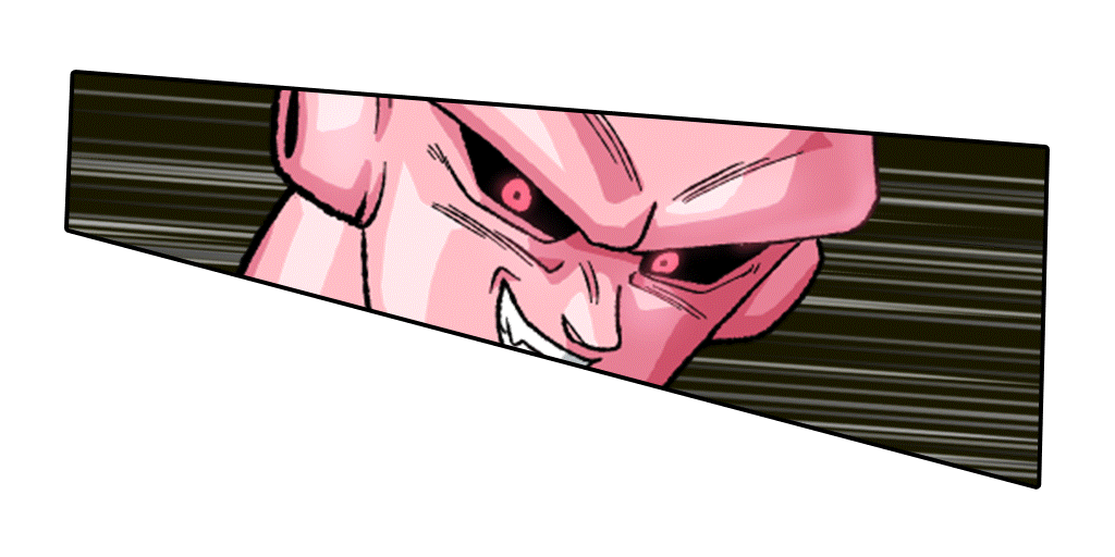 魔人ブウ(アルティメット悟飯吸収)