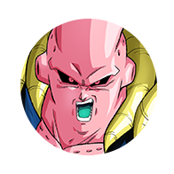 魔人ブウ(ゴテンクス吸収)