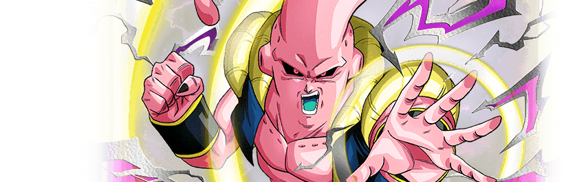 魔人ブウ(ゴテンクス吸収)