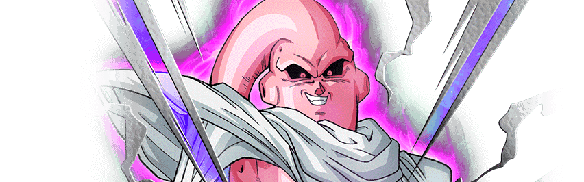 魔人ブウ(ピッコロ吸収)