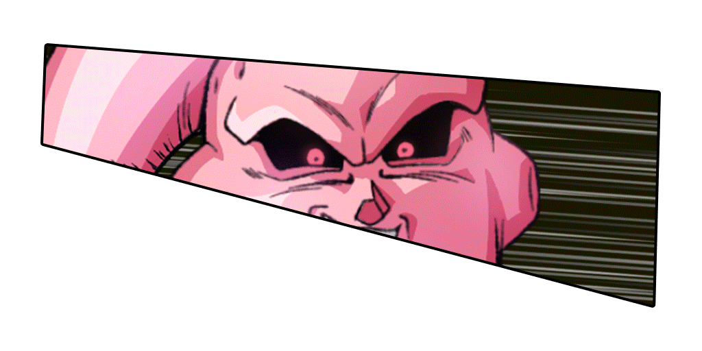 魔人ブウ(ピッコロ吸収)