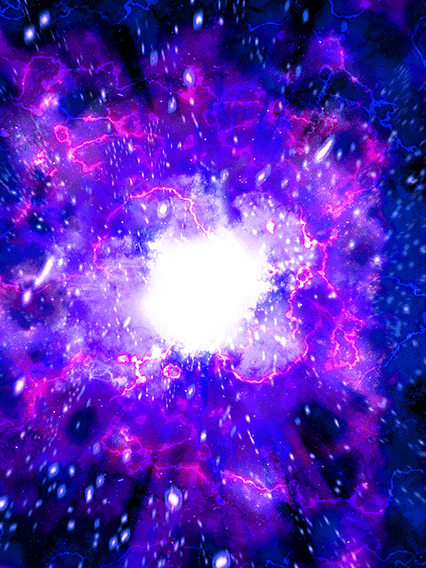 魔人ブウ(南の界王神吸収)