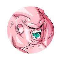 魔人ブウ(南の界王神吸収)