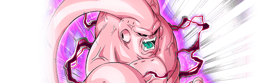 魔人ブウ(南の界王神吸収)