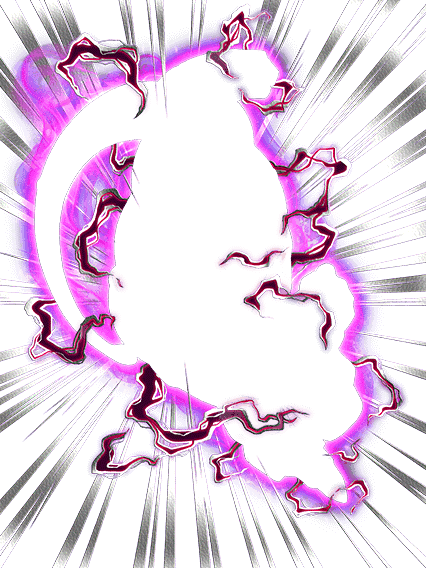 魔人ブウ(南の界王神吸収)