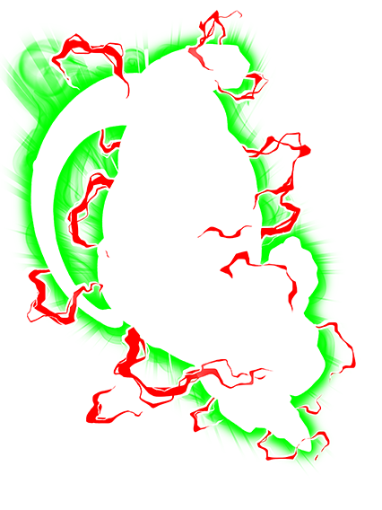 魔人ブウ(南の界王神吸収)