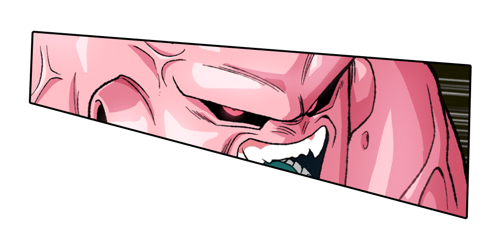 魔人ブウ(南の界王神吸収)