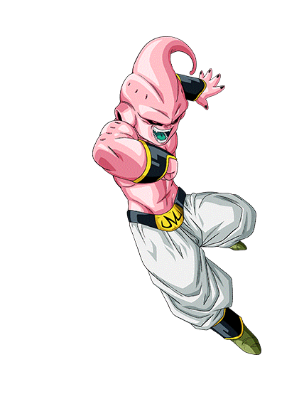 魔人ブウ(純粋)