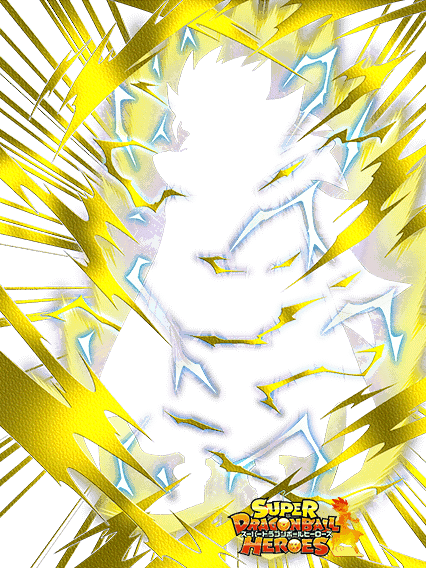 超サイヤ人3孫悟飯(青年期)