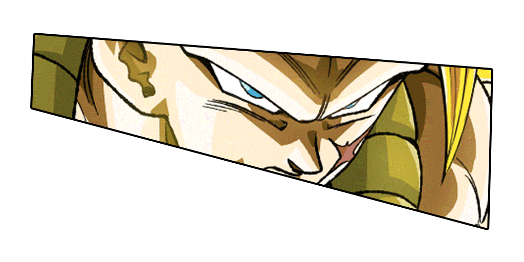 超サイヤ人3バーダック