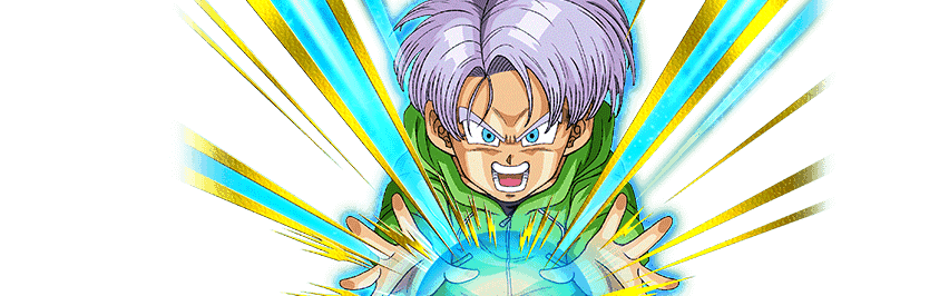 トランクス(幼年期)