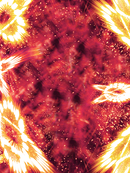 超サイヤ人3孫悟空(GT)(黄金大猿)