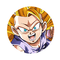 超サイヤ人3孫悟空(GT)(黄金大猿)