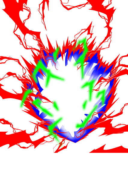 超サイヤ人3孫悟空(GT)(黄金大猿)