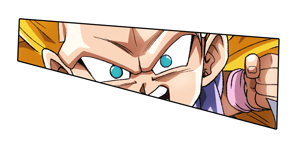 超サイヤ人3孫悟空(GT)(黄金大猿)