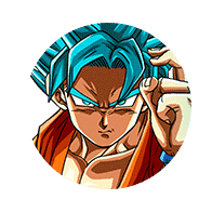 超サイヤ人ゴッドSS孫悟空