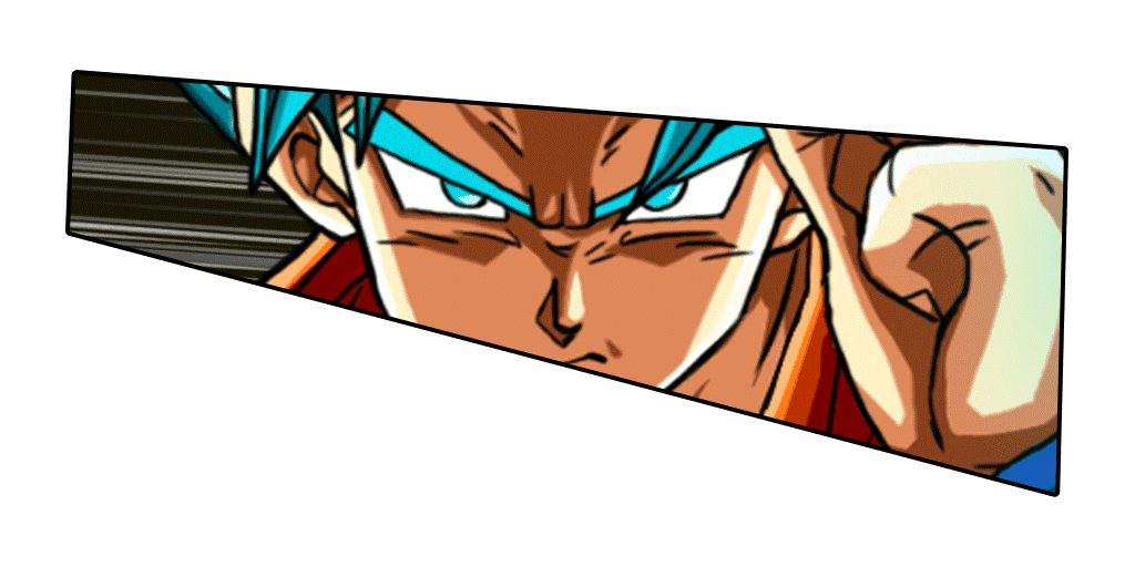 超サイヤ人ゴッドSS孫悟空