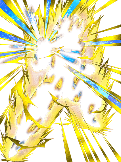 超サイヤ人孫悟飯(未来)