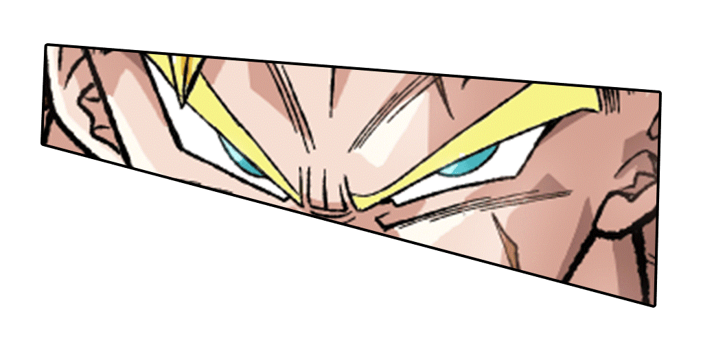 超サイヤ人孫悟飯(未来)