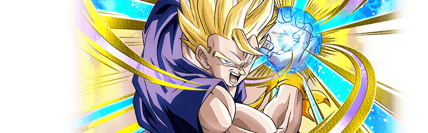 超サイヤ人孫悟飯(青年期)