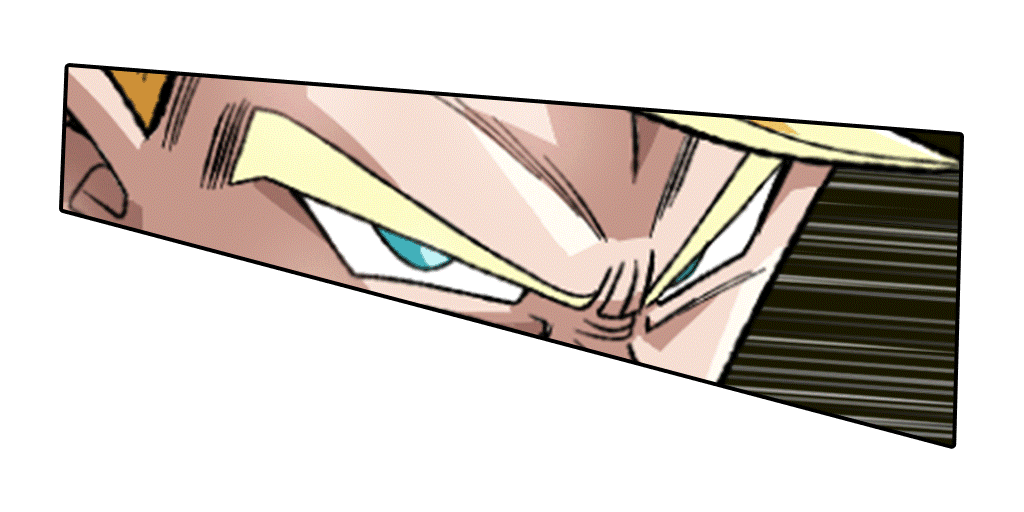 超サイヤ人孫悟飯(青年期)