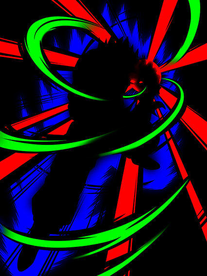 超サイヤ人孫悟飯(青年期)