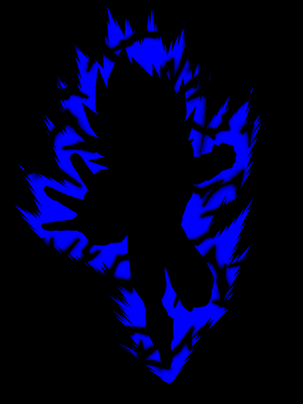 超サイヤ人2ベジータ