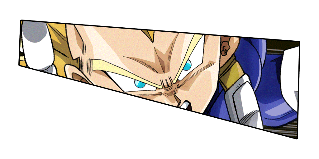 超サイヤ人2ベジータ