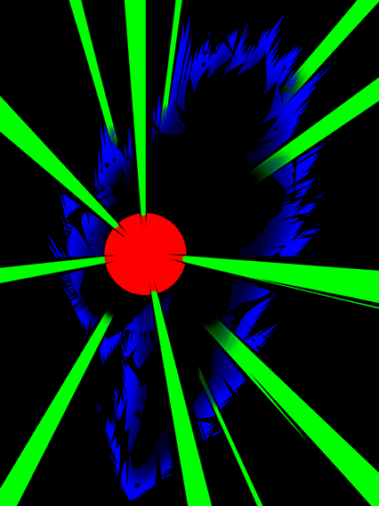 超サイヤ人2孫悟空