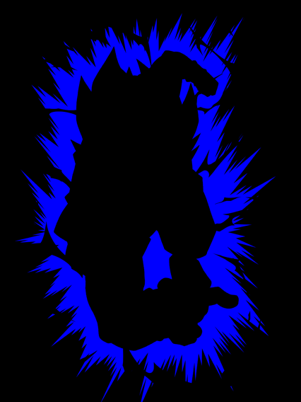 超サイヤ人孫悟空