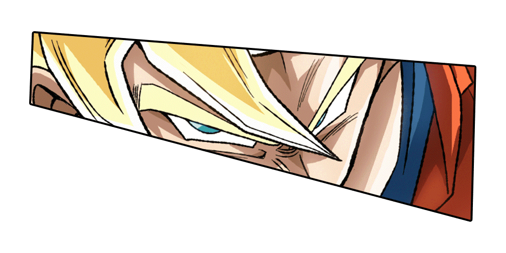 超サイヤ人孫悟空