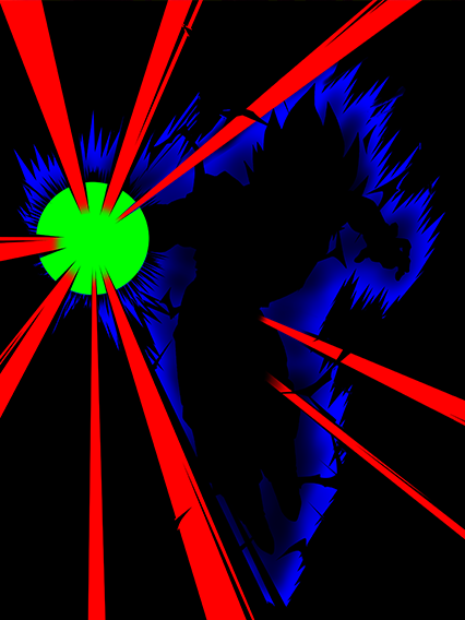 超サイヤ人2孫悟空