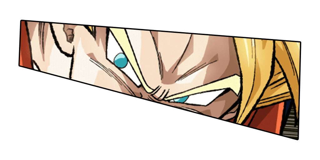 超サイヤ人2孫悟空