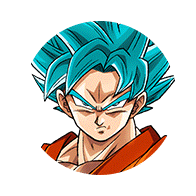 超サイヤ人ゴッドSS孫悟空