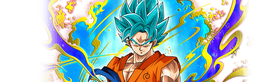 超サイヤ人ゴッドSS孫悟空