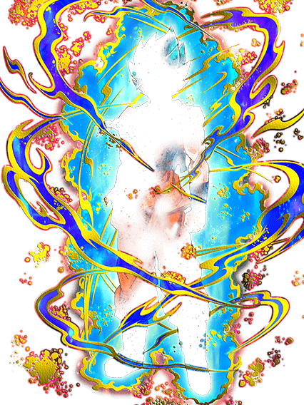 超サイヤ人ゴッドSS孫悟空