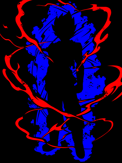 超サイヤ人ゴッドSS孫悟空