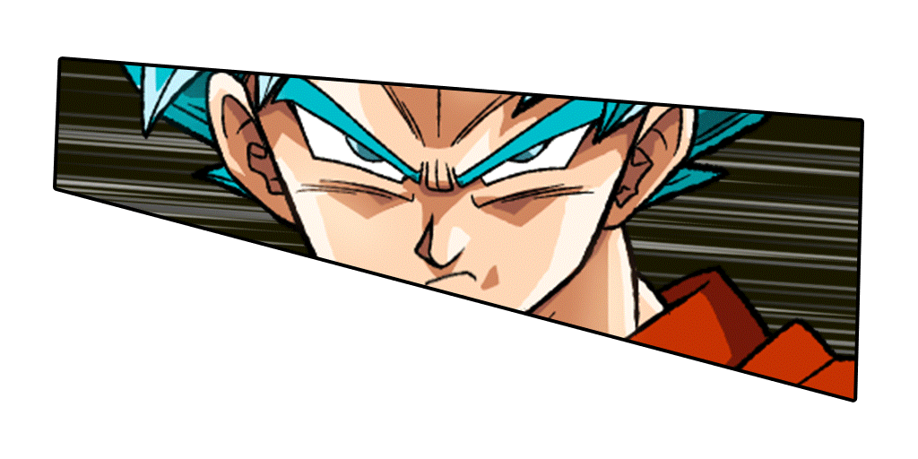 超サイヤ人ゴッドSS孫悟空