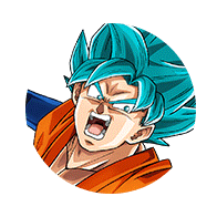 超サイヤ人ゴッドSS孫悟空