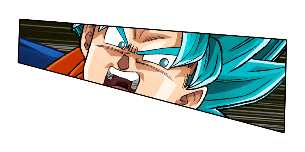 超サイヤ人ゴッドSS孫悟空