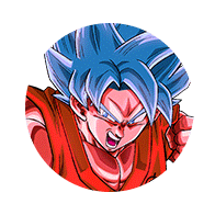 超サイヤ人ゴッドSS孫悟空