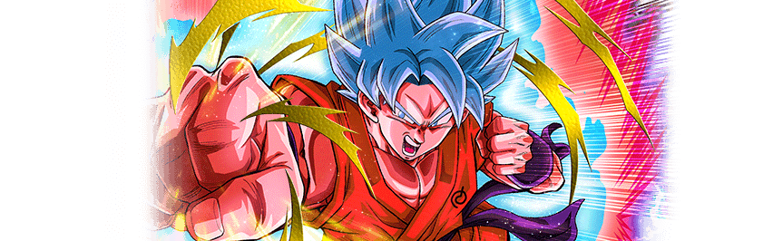 超サイヤ人ゴッドSS孫悟空