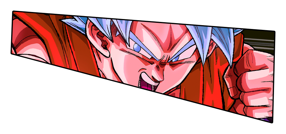 超サイヤ人ゴッドSS孫悟空