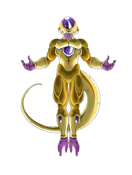 ゴールデンフリーザ