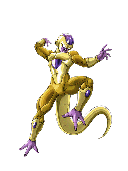 ゴールデンフリーザ