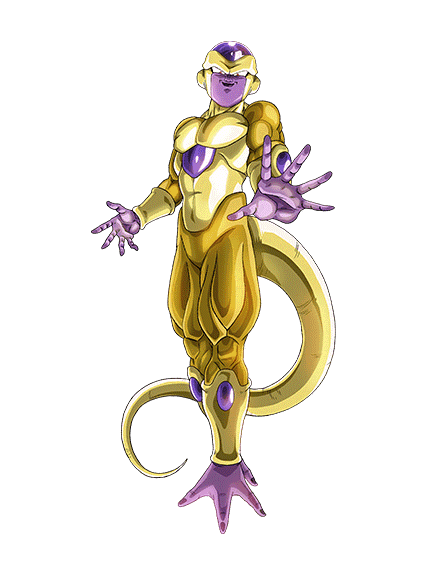 ゴールデンフリーザ