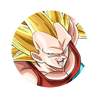 超サイヤ人3ベジータ(GT)